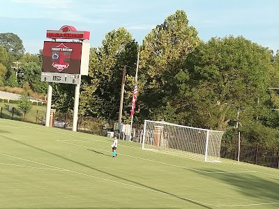 Razorback Field