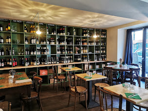 Photo n°3 de Bistrot Les Petits Pavés à Nantes (Cave à vins)