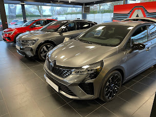 Photo n°3 de RENAULT Linselles Automobiles - Dacia à Linselles (Concessionnaire Renault)