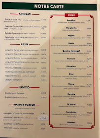 Menu Le Rital Page 3