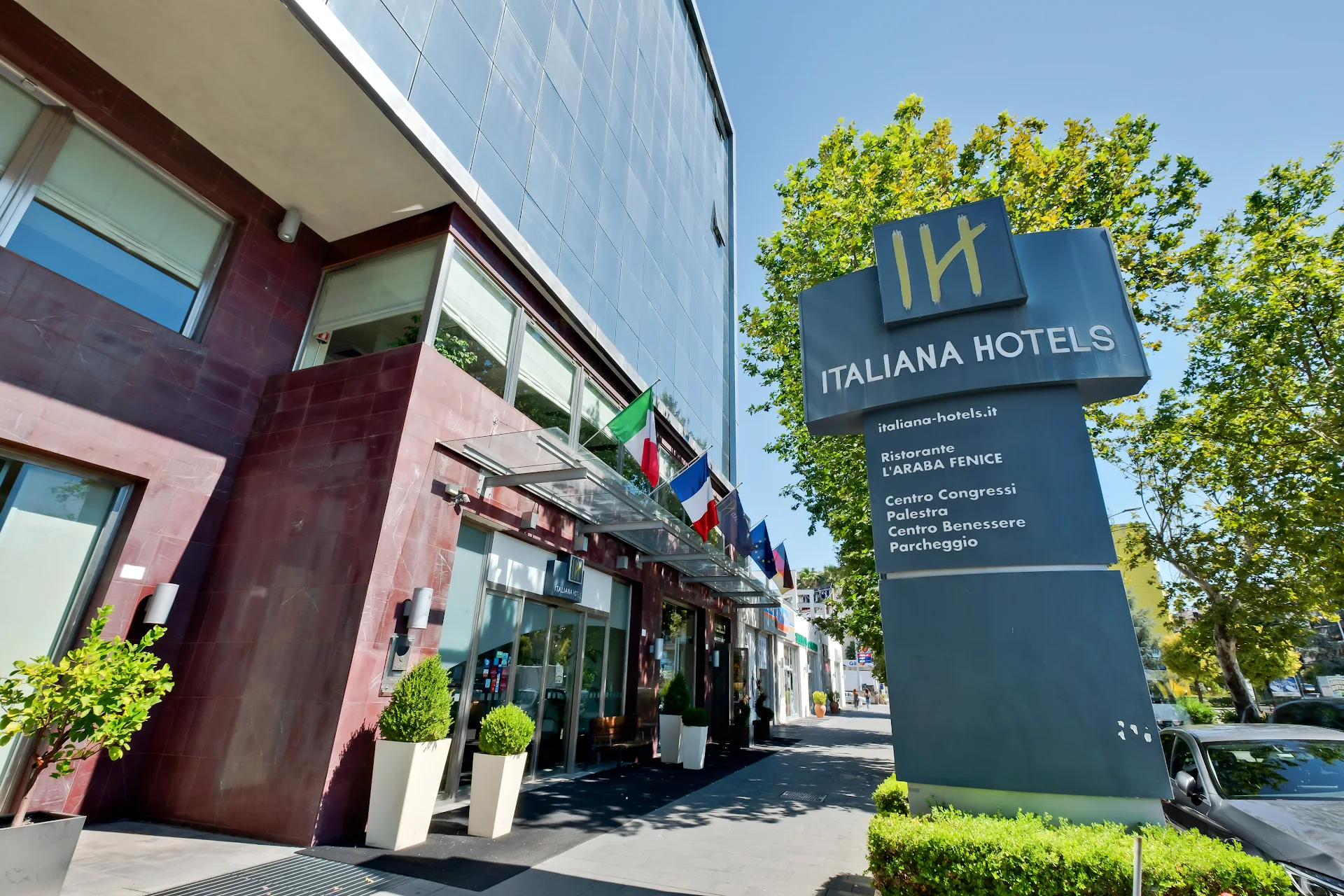 Italiana Hotels Cosenza