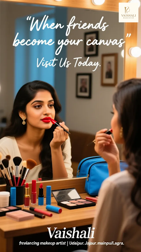 Get ready to sparkle at your next party or event with Vaishali's Party & Event Makeup! As a top-r… post image