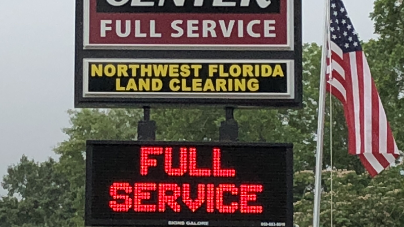 Northwest Florida Land Clearing And Underground