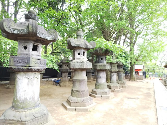 上野東照宮 Toshogu Shrine