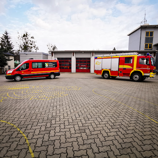 Hauptfeuerwehr Pirna