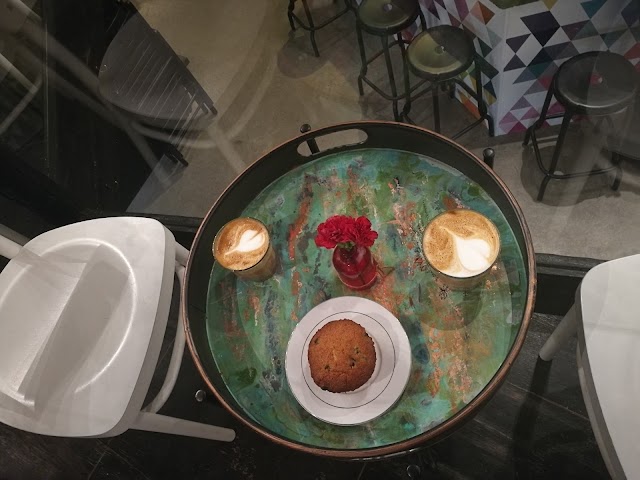 Rogue Coffee
