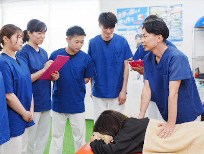 つながり整骨院 吉野