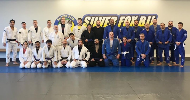 Silver Fox Brazilian Jiu Jitsu Academy - brazilian jiu jitsu in Coral Springs, Florida