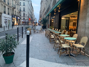 Photo n°5 de La Clef Des Champs à Paris (Brasserie)