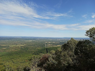 Bench Overlook