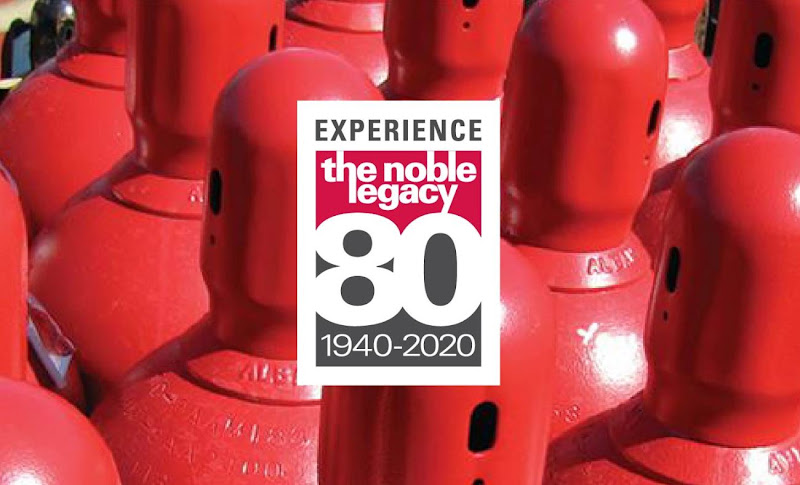 Noble Gas Solutions