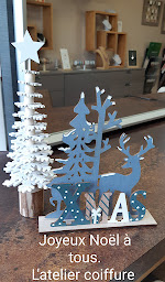 Photo n°4 de L'Atelier Coiffure à Vendôme (Salon de coiffure)