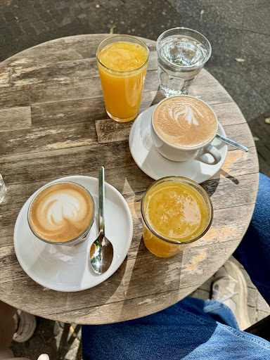 passenger espresso - Visual