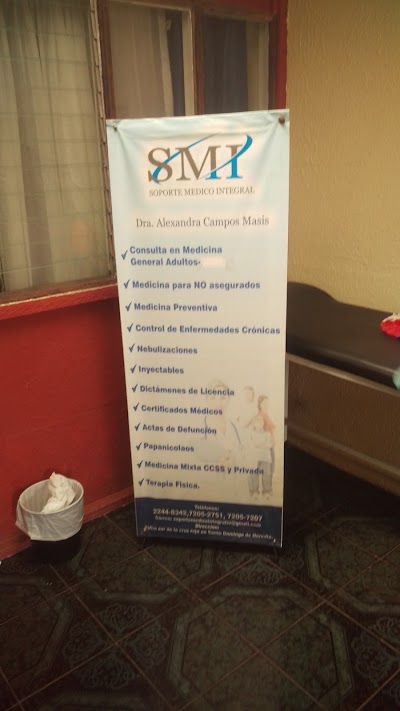 Photos of Soporte M&eacute;dico Integral Cl&iacute;nica