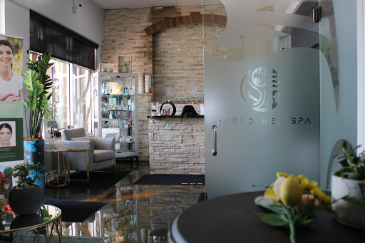 World Med Spa - Visual