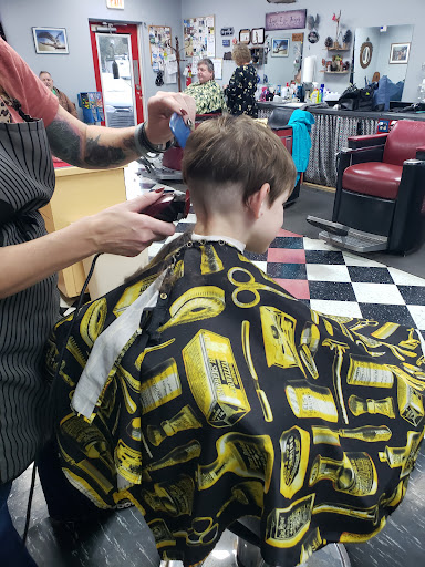 Barber Shoppe - Visual