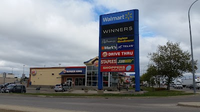 Photos of Walmart Winnipeg West Supercentre