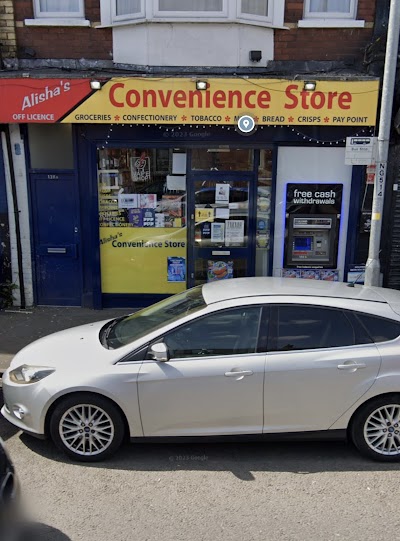 Alisha Convenience Store