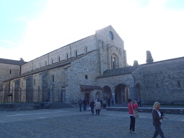 Basilique patriarcale d'Aquilée