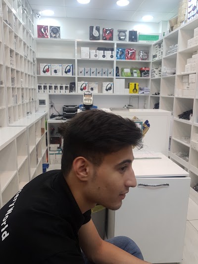 Photos of Hafez Shopping Center