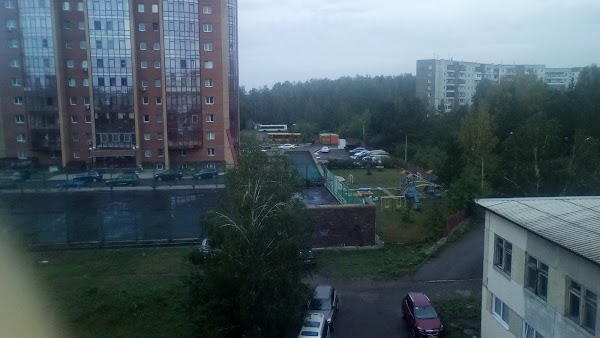 Спортивная 192 поликлиника красноярск