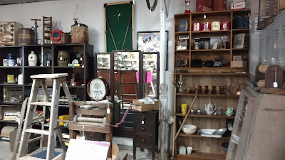 River West Antiques