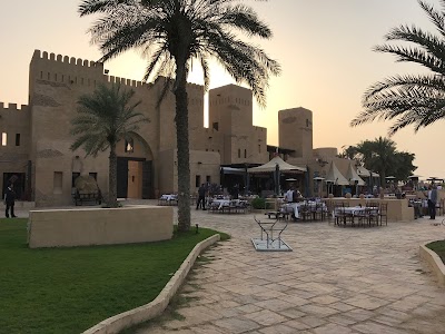 photo of Al Sahra Desert Resort Equestrian Centre