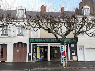 Photo n°2 de Pharmacie des Marins, ALEXANDRE FEAUVEAUX à Châteauroux (Pharmacie)