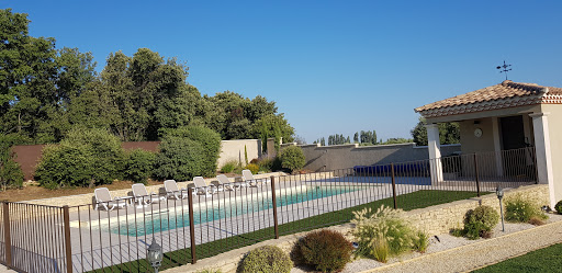 Photo de Le Castill à Castillon-du-Gard (30210)
