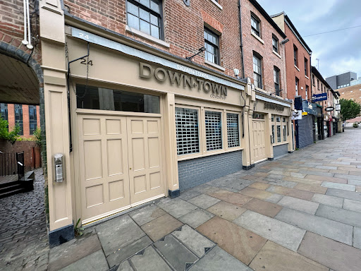 Down-Town Coventry - Thumbnail