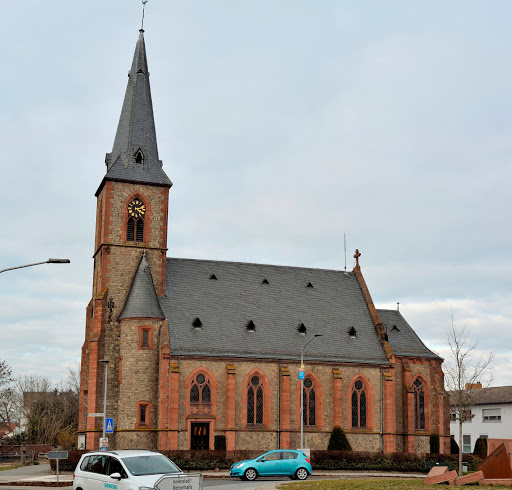 Evangelische Kirche Dieburg - Evangelische Kirchengemeinde Dieburg