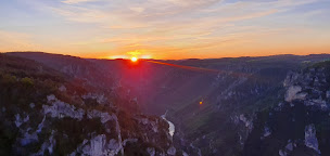 Photo n°52 de Restaurant du Roc des Hourtous à La Malène (Restaurant)