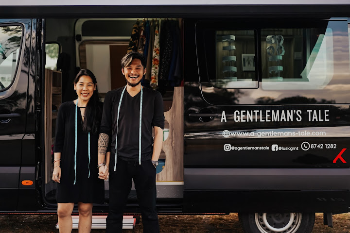 A Gentleman's Tale by null