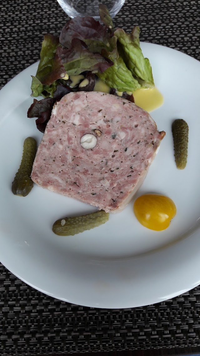 L' Atelier Restaurant