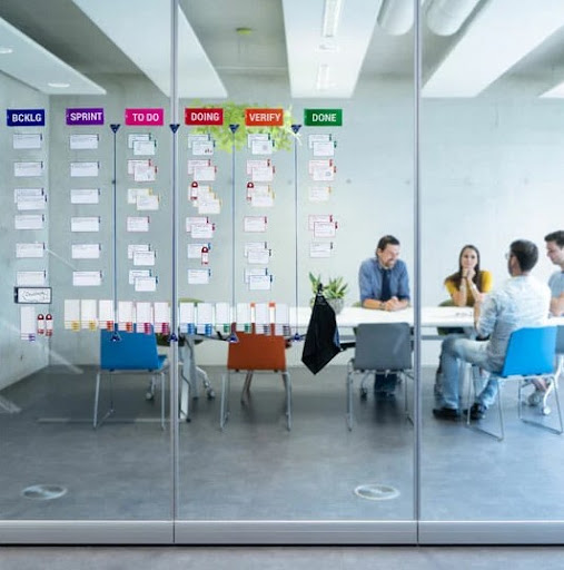 MegaOffice - Visual