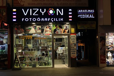 Vizyon Fotoğrafçılık