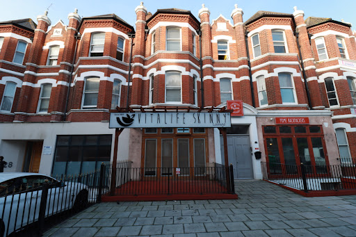 Baggies Cafe - Visual
