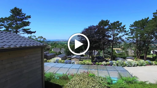 Photo de Camping Locronan en Finistère Sud à Quéménéven (29180)