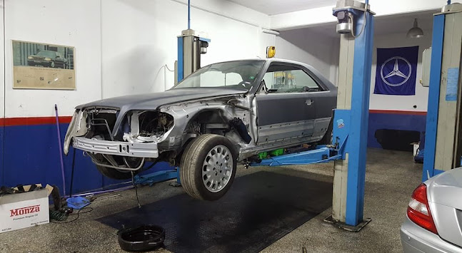 Opinii despre Συνεργείο Ανταλλακτικά Mercedes Smart ΑΦΟΙ ΧΑΤΖΗΑΝΔΡΕΟΥ - Ίλιον în Ίλιον - Συνεργείο αυτοκινήτου