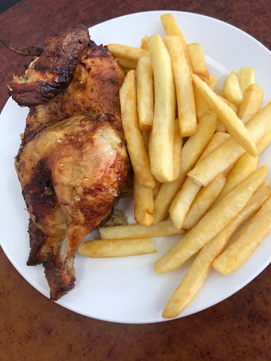 Red Rock Charcoal Chicken - Thumbnail