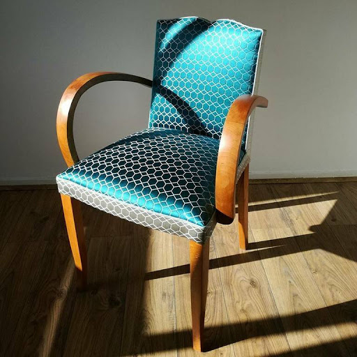 Tapissier designer Pauline Calippe Diplomée de l'école Boulle Paris