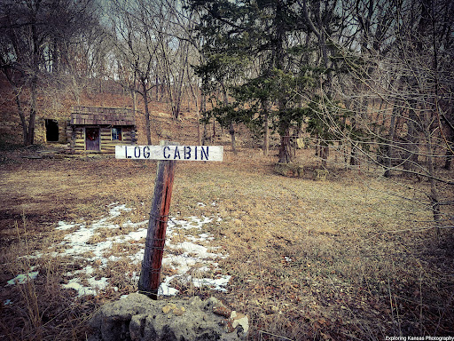 Log Cabin - Visual