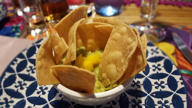 Restaurante Oyamel