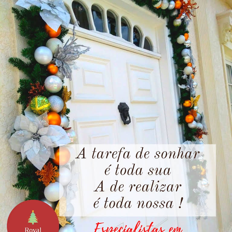Aluguel de árvore de Natal em Santo André: transforme a decoração com  árvores surpreendentes! - Galpão Casa