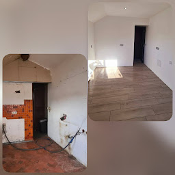 Photo n°5 de Renovation Da Silva à Hondouville (Service de pose de parquet)