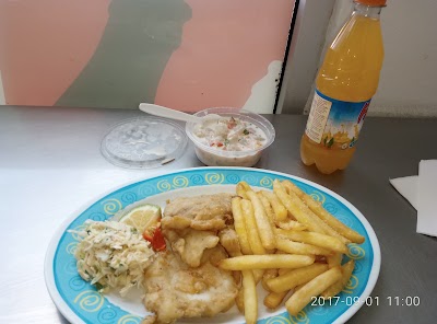 Photos of Dan's Fish & Chips