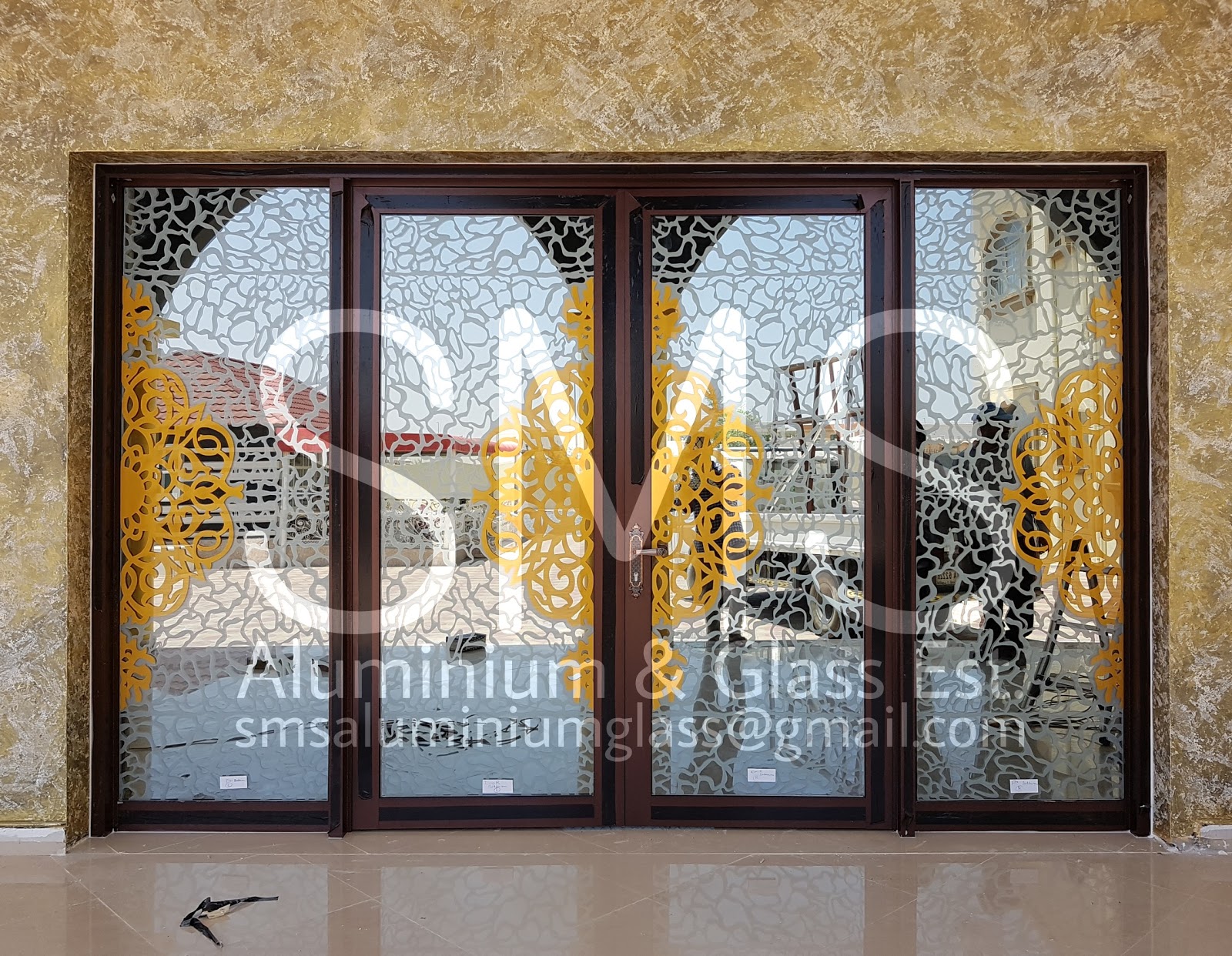 Obaid Metal & Glass Co. LLC - صورة 5