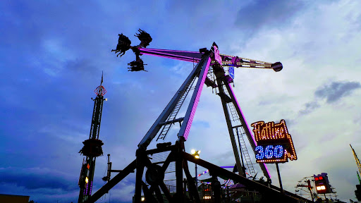 Sullivan Fairgrounds - Visual