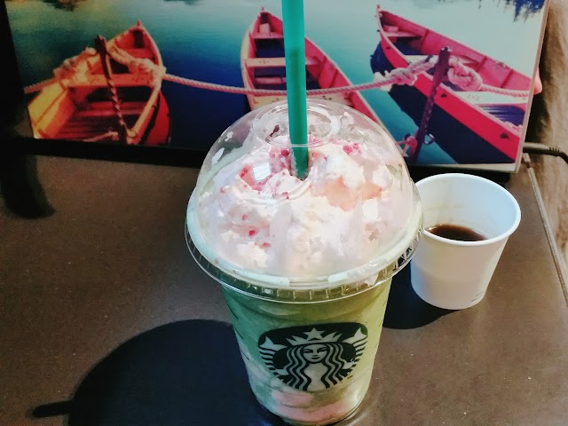 Starbucks