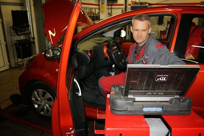 Photos of Toyota Lemvig - STS Biler A / S